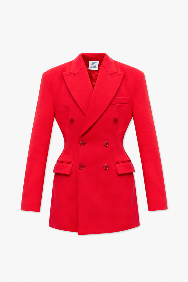 Red blazer store for juniors